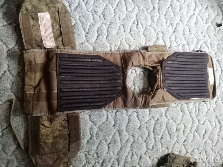 Бронежилет 6б45 ратник 2 размер