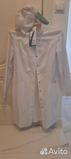 Медицинский халат женский 42-44