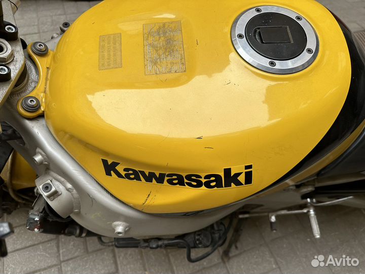 Kawasaki Ninja ZX-6R