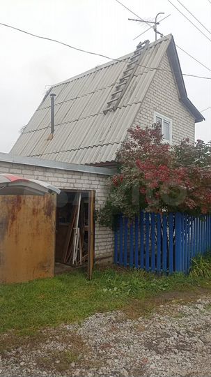 Дача 50 м² на участке 10 сот.