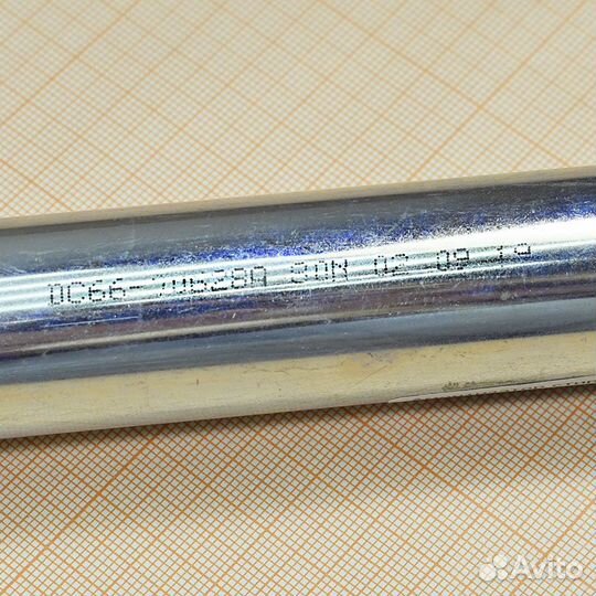 Амортизатор стиральной машины (Aks, 80N, 10мм, лев