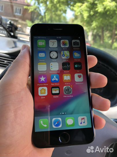 iPhone 6, 64 ГБ
