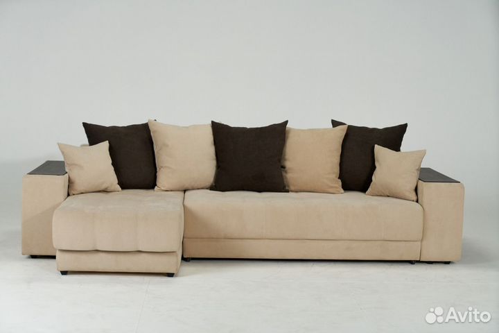 Угловой диван Дубай