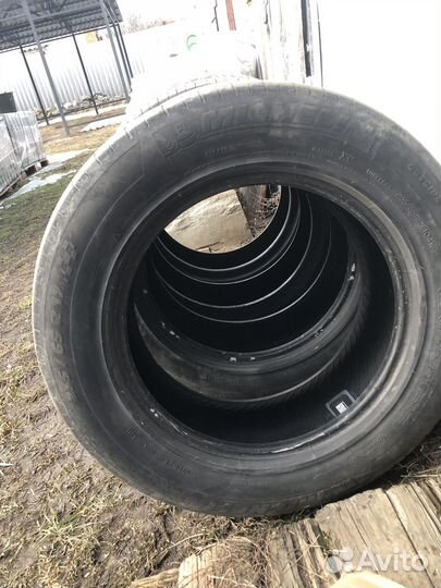 Michelin MX4 235/65 R17