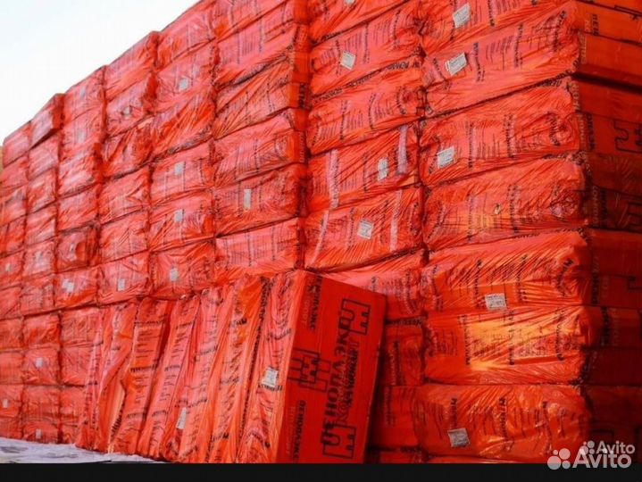 Пеноплекс комфорт 50мм