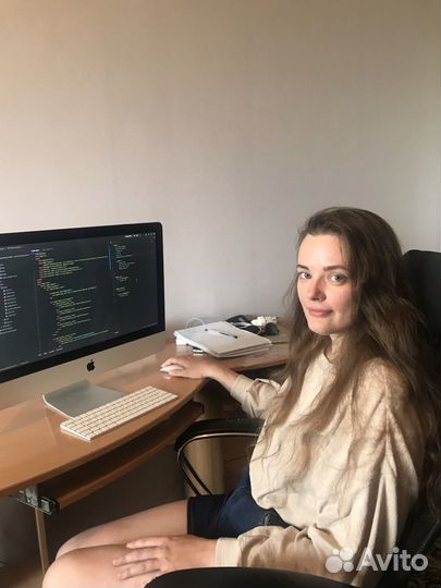 Разработка сайтов. Продвижение сайта в топ