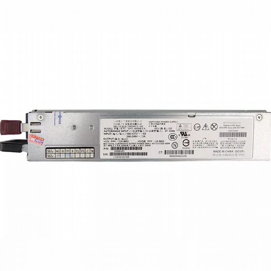 [DPS-400AB-5] Блок Питания Hp A 400w Dps-400ab-5