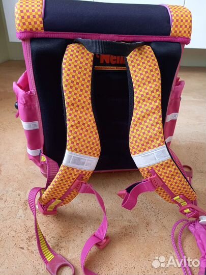 Школьный рюкзак ранец mcneill ergo light plus