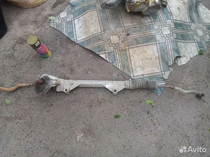 Рулевая рейка без гура Renault Logan 1 Логан