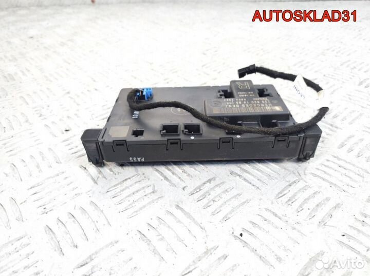 Блок комфорта п/п двери Mercedes W203 A2038201485