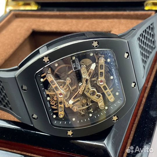 Richard Mille RM 001-050 RM 027 Tourbillon - Rafae