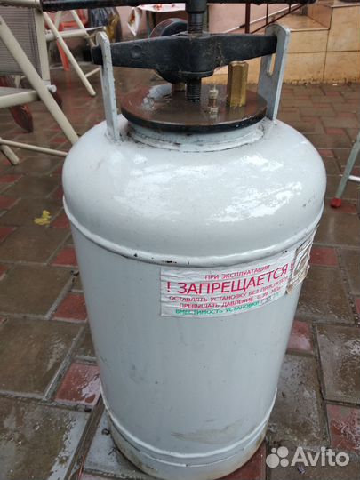 Автоклав для тушенки