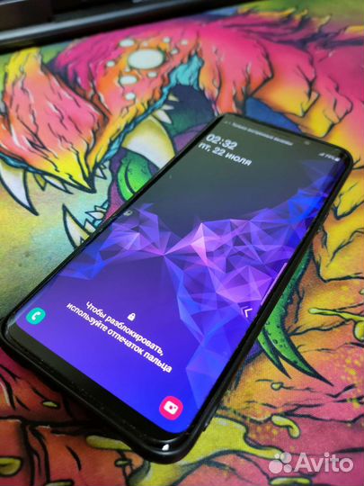 Samsung galaxy s9plus