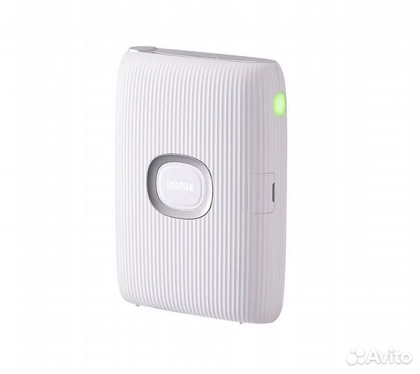 Фотопринтер Fujifilm Instax Mini Link 2 Clay White