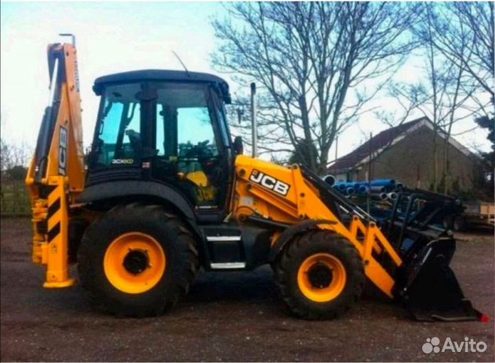 Экскаватора погрузчика