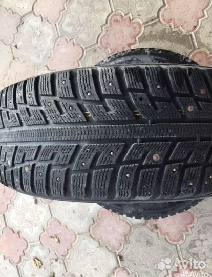 Kumho I'Zen KW22 225/55 R17