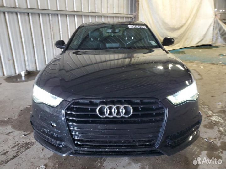 Авто в разборе Audi A6 2017