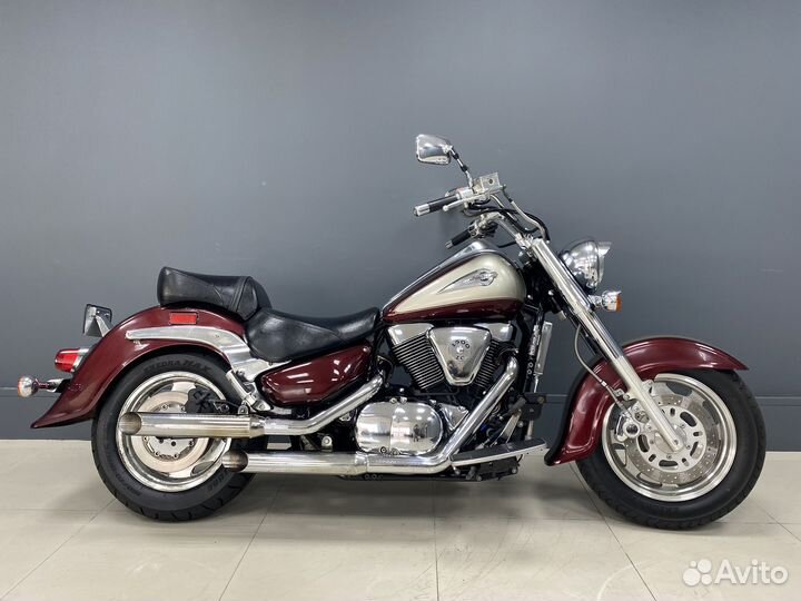 Мотоцикл Suzuki VL1500LC Intruder 2001г.в