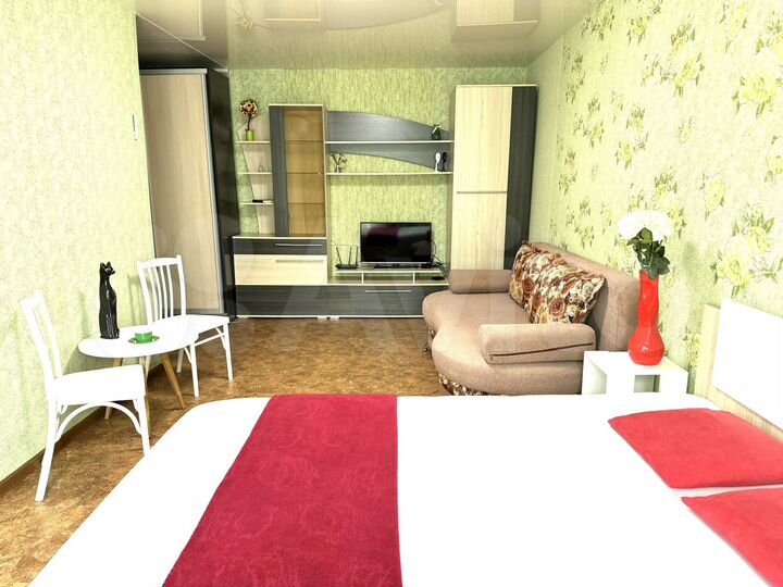 2-к. квартира, 46 м², 4/5 эт.