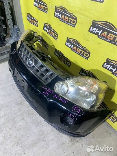 Ноускат Nissan 10 trail t31