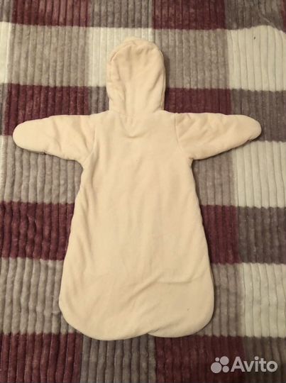 Конверт для малыша