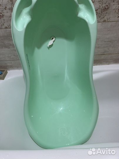 Ванночка для купания