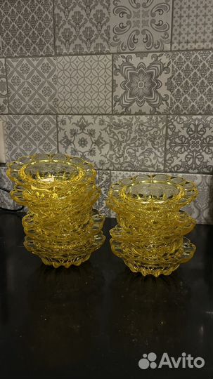 Ваза стекло