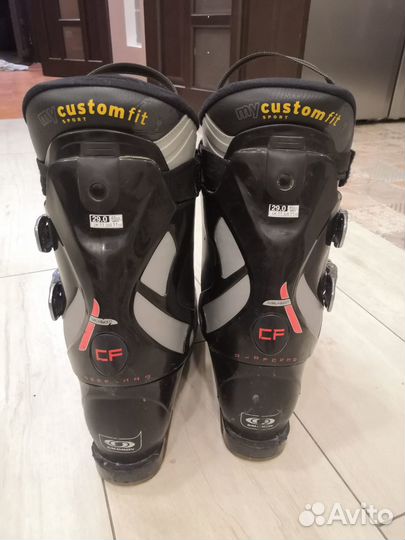 Горнолыжные ботинки 45 размер