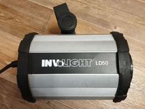 Светомузыкальное устройство Involight LD50