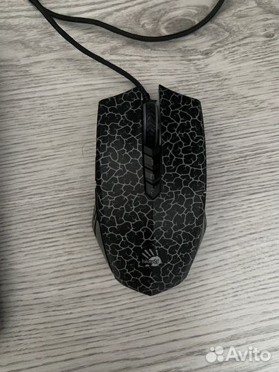 Игровой пк с комплектом
