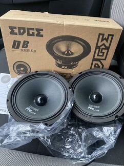 Автомобильные колонки Edge edbpro6 lite 16-17 см