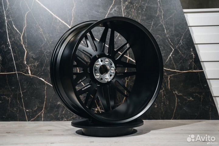 Кованные диски R22 BMW X1