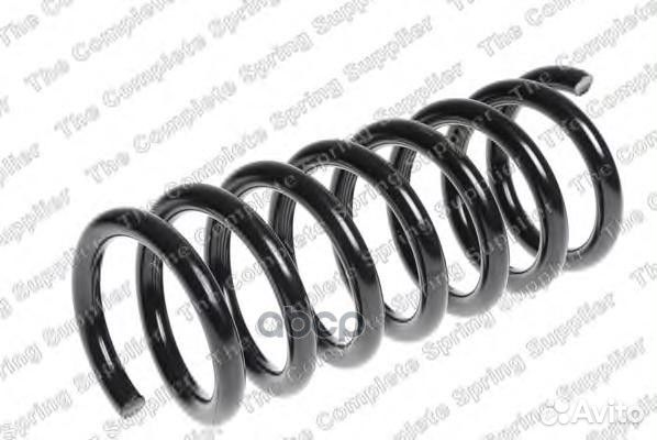 Пружина подвески 4263495 Lesjofors