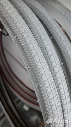 Покрышка для инвалидной коляски (24