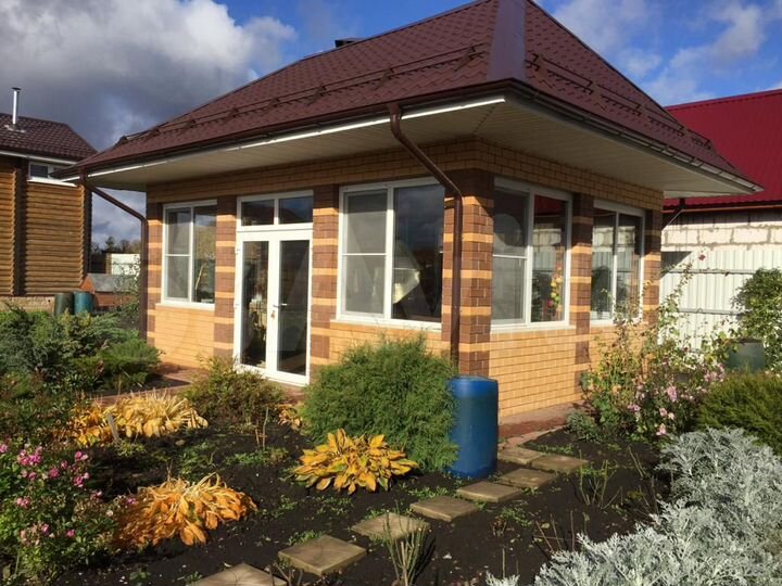 Дом 292 м² на участке 15 сот.