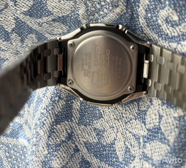 Сasio g-shock ga-2100 продажа обмен