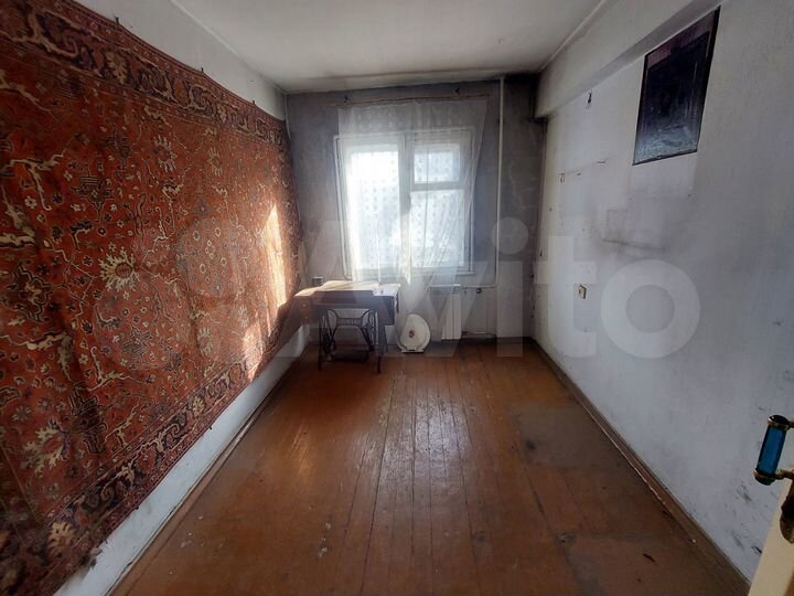 2-к. квартира, 44 м², 2/4 эт.