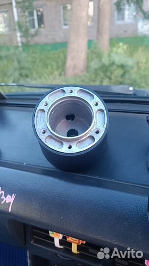 Переходник руля ваз