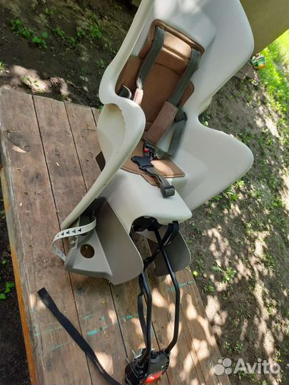 Сиденье детское polisport bilby junior