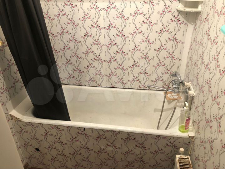 Комната 22 м² в 3-к., 1/2 эт.