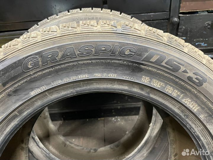 Dunlop Graspic DS3 225/55 R16 95Q