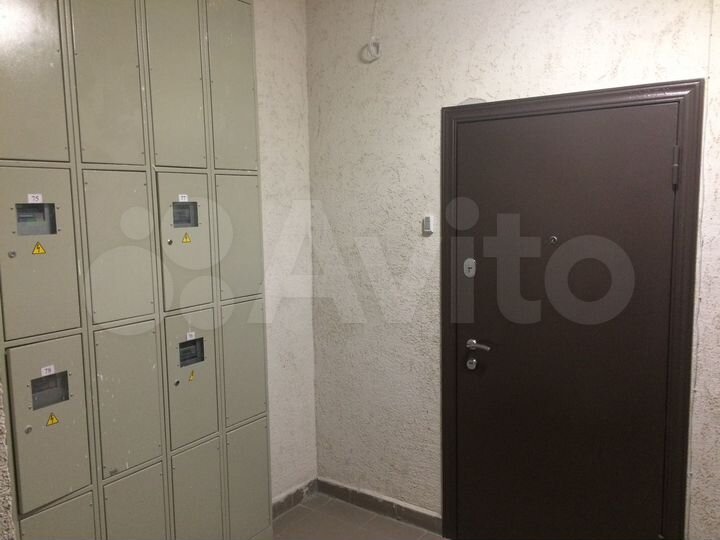 1-к. квартира, 41,5 м², 8/22 эт.