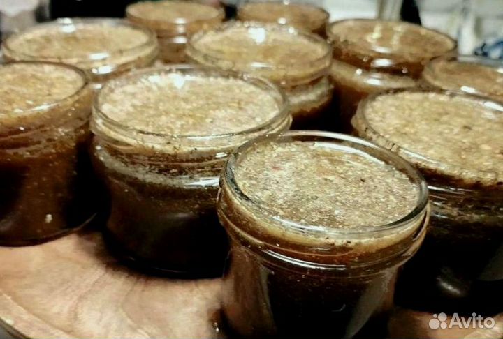 Сладкий эликсир для сексуальной энергии мужчин