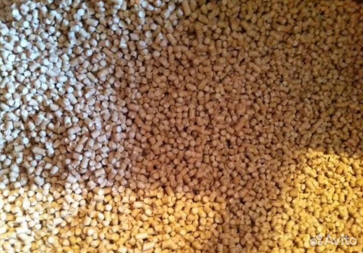 Наполнитель древесный