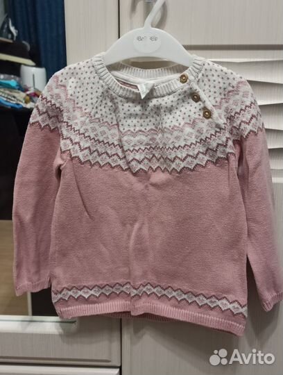 Кофты H&M для девочки