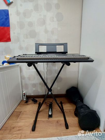 Синтезатор yamaha psr s670
