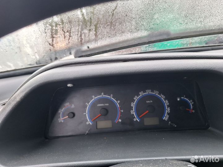 ВАЗ 2115 Samara 1.5 МТ, 2002, 160 000 км