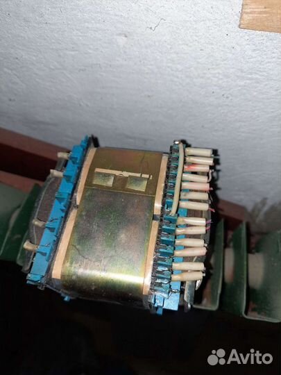 Трансформаторы, двигатели