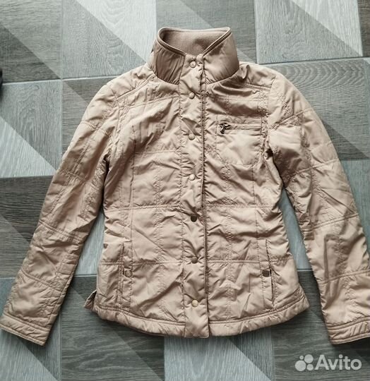 Куртка демисезонная женская