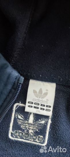 Спортивный костюм Adidas (утеплённый)